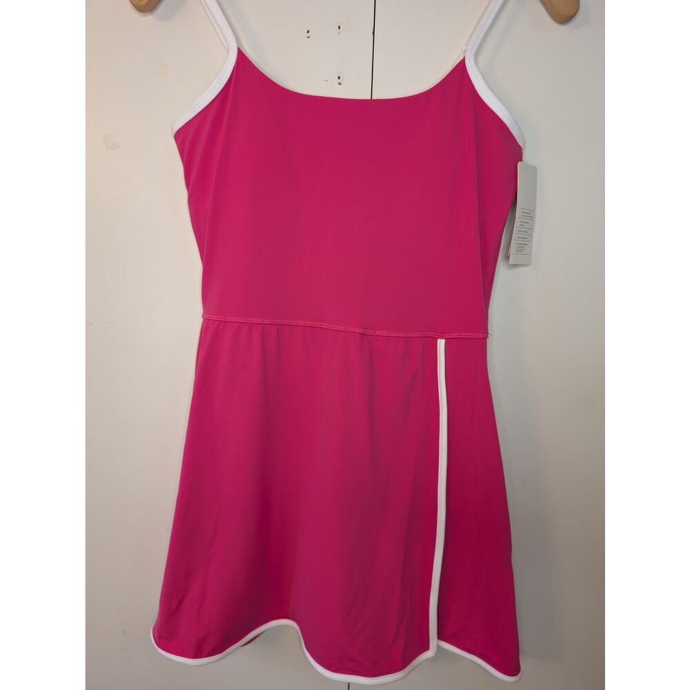 All In Motion Small Pink Athletic Dress With Shorts - Picture 7 of 9